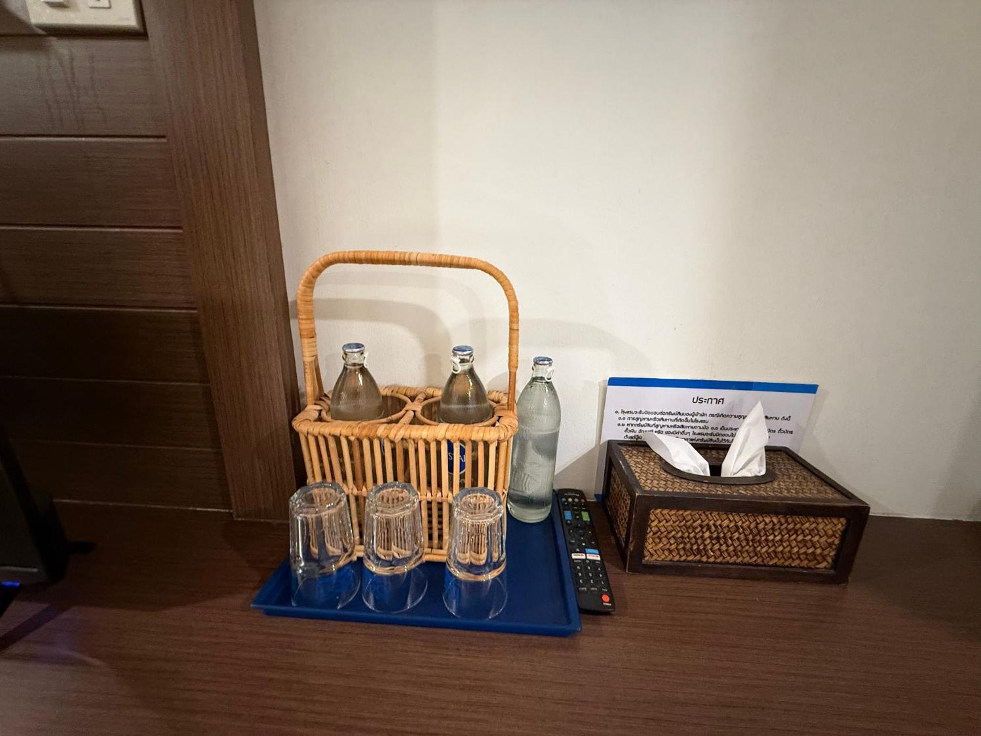 Bed By Cruise Hotel At Samakkhi-Tivanont Нонтабури Екстериор снимка